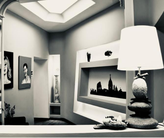 Relaise Luxury Sistina Ξενοδοχείο Ρώμη Εξωτερικό φωτογραφία