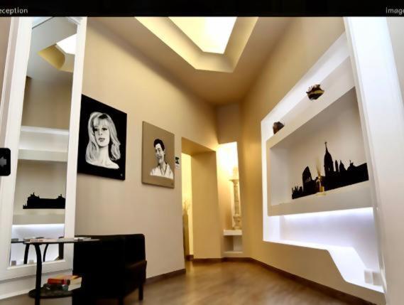 Relaise Luxury Sistina Ξενοδοχείο Ρώμη Εξωτερικό φωτογραφία