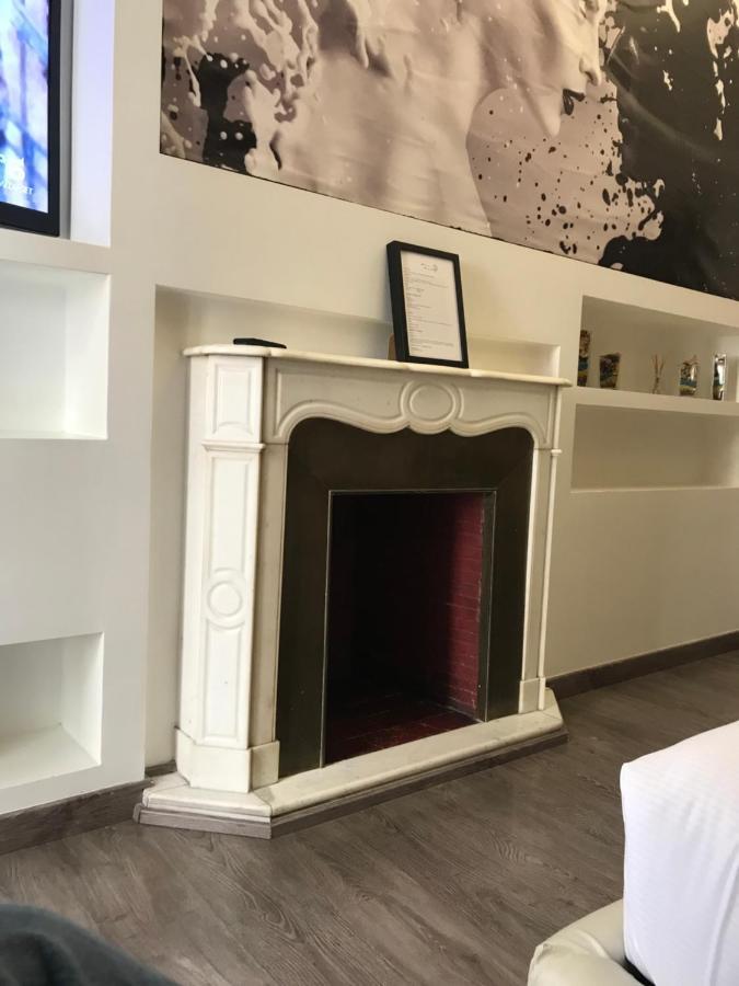 Relaise Luxury Sistina Ξενοδοχείο Ρώμη Εξωτερικό φωτογραφία